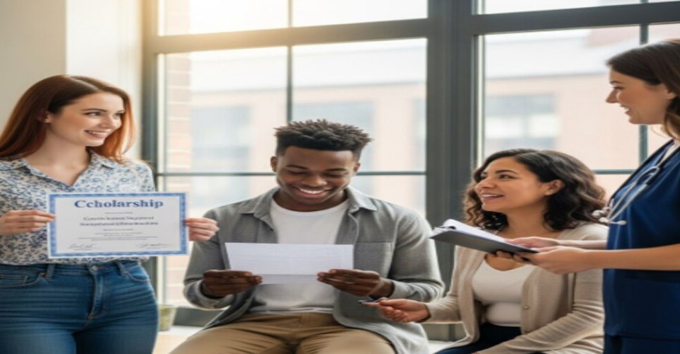 Healthcare Scholarships