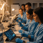 7 biomedical science programs: which countries offer the best opportunities?